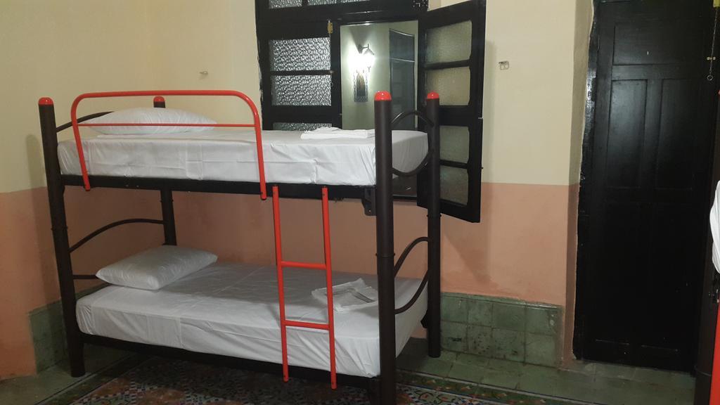 Bed in 6-Bed Dormitory Room
